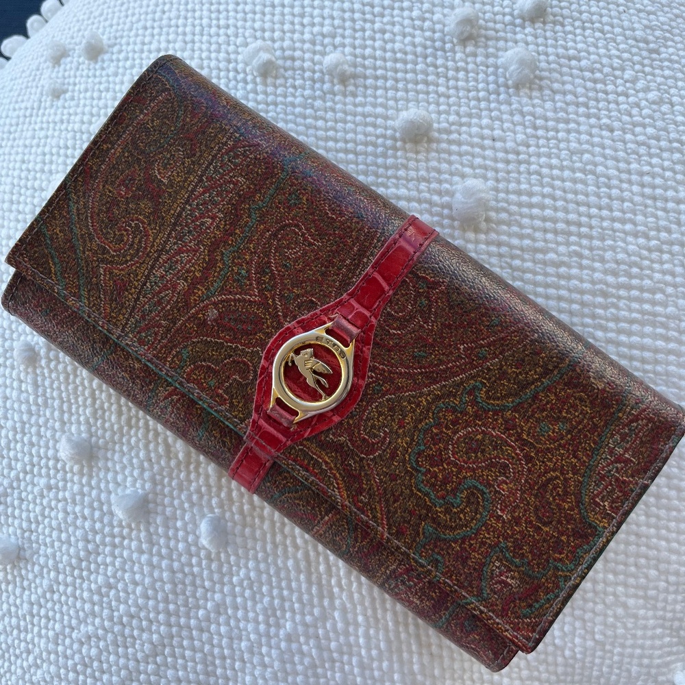 Etro Wallet